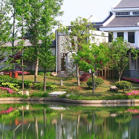 Suzhou Hanyuan Yacht&Resort Hotel Экстерьер фото